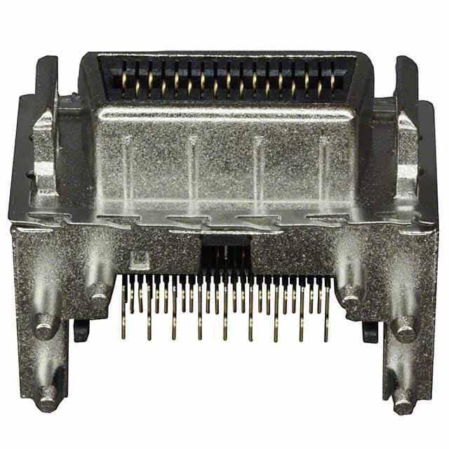 U65-B04-4060C-T Amphenol ICC (Commercial Products)  Pluggable Connector Assemblies